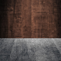 Image showing Wood texture background 