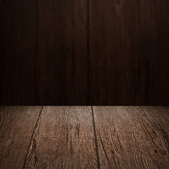 Image showing Wood texture background 