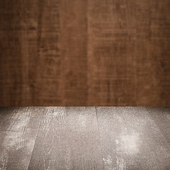 Image showing Wood background 