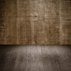 Image showing Wood background 