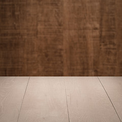 Image showing Wood texture background 