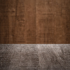 Image showing Wood background 