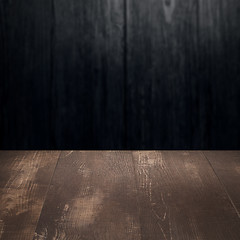 Image showing Wood texture background 