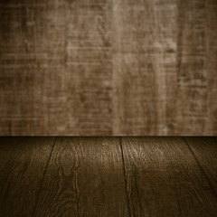 Image showing Wood texture background 