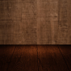 Image showing Wood texture background 