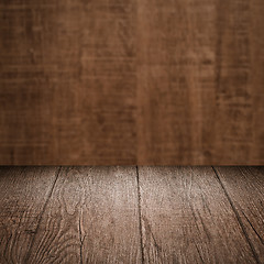 Image showing Wood texture background 