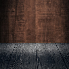 Image showing Wood texture background 