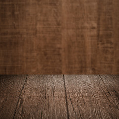 Image showing Wood texture background 