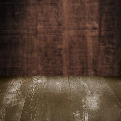 Image showing Wood texture background 