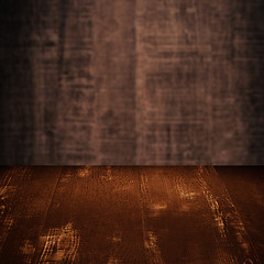 Image showing Wood texture background 