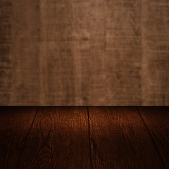 Image showing Wood texture background 