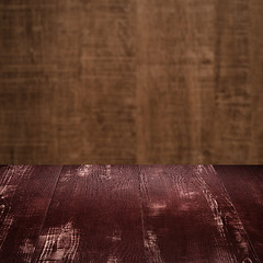 Image showing Wood texture background 