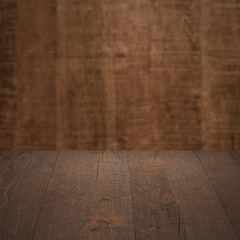 Image showing Wood texture background 