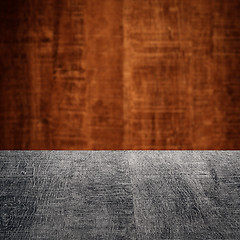 Image showing Wood background 