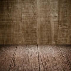 Image showing Wood texture background 