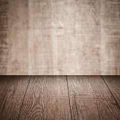 Image showing Wood texture background 