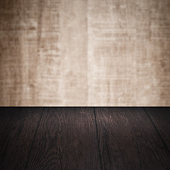 Image showing Wood texture background 