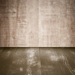 Image showing Wood texture background 