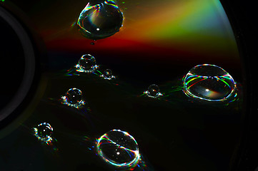 Image showing drops