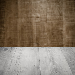 Image showing Wood texture background 