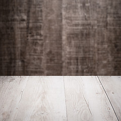 Image showing Wood background 