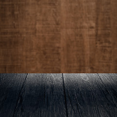 Image showing Wood texture background 