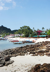 Image showing Phi Phi Island