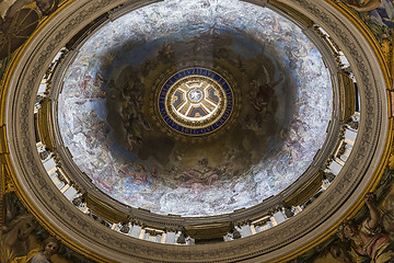 Image showing Basilica of saint Peter, Vatican city, Vatican