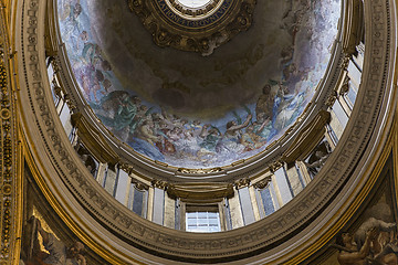 Image showing Basilica of saint Peter, Vatican city, Vatican