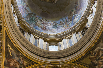 Image showing Basilica of saint Peter, Vatican city, Vatican