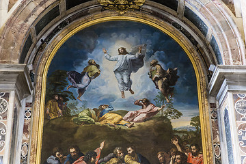 Image showing Basilica of saint Peter, Vatican city, Vatican