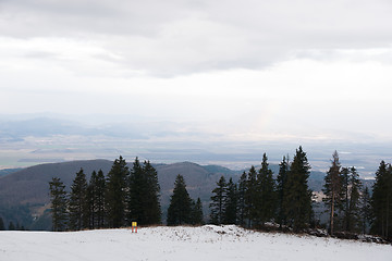 Image showing Ski in Romania