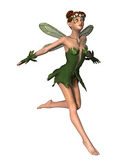 Image showing Spring Fairy
