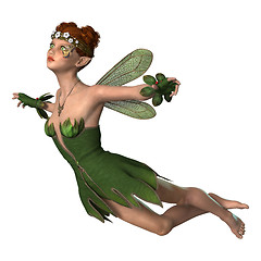 Image showing Spring Fairy