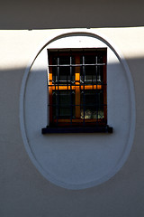 Image showing brown  europe  italy  lombardy       in  the milano    window cl