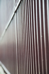 Image showing abstract metal in   steel and background