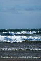 Image showing East Coast Scotland, UK