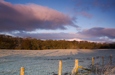 Image showing Highlands, Scotland, UK