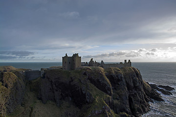 Image showing Dunnottar Castle, Scotland