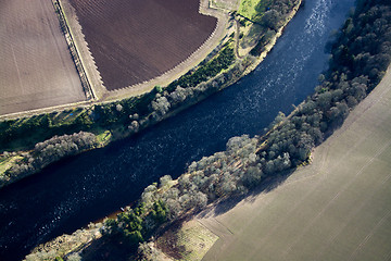 Image showing Fields and Meadows