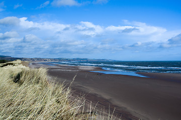 Image showing East Coast Scotland, UK