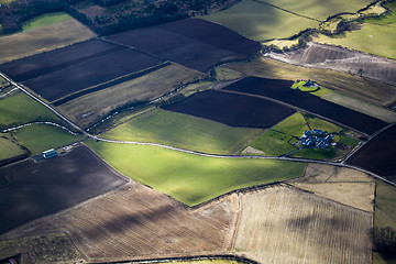 Image showing Lowlands, Scottland