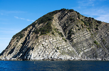 Image showing Cinque Terre, Liguria, Italy