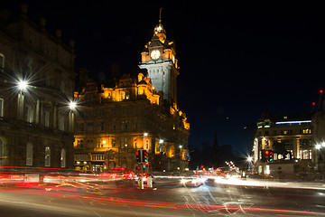 Image showing Edinburgh, Scottland