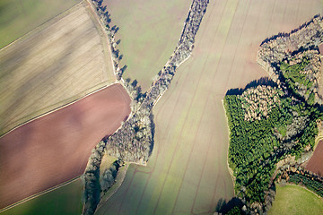 Image showing Fields and Meadows