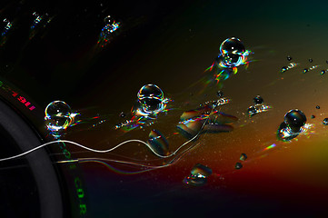 Image showing bubbles