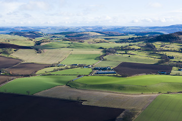 Image showing Lowlands, Scottland