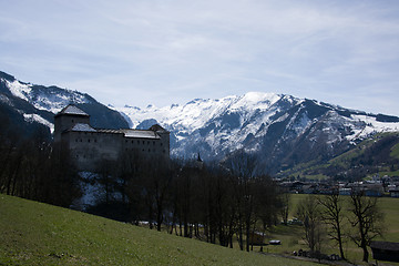 Image showing Kaprun Castle, Pinzgau, Austria