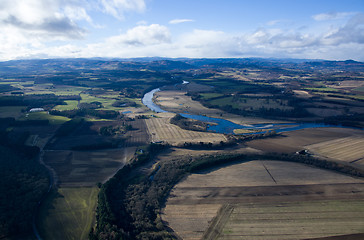 Image showing Lowlands, Scottland