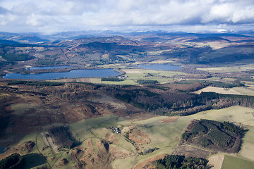 Image showing Lowlands, Scottland